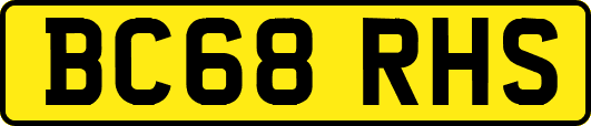 BC68RHS