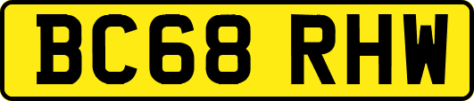 BC68RHW