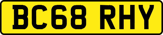 BC68RHY