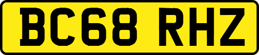 BC68RHZ