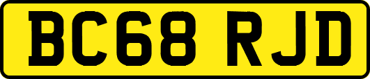BC68RJD