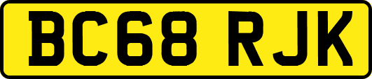 BC68RJK