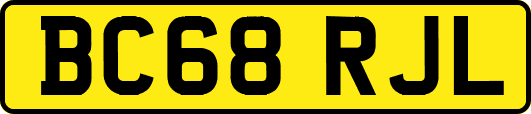 BC68RJL