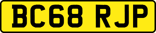 BC68RJP