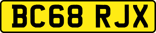 BC68RJX
