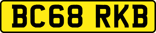 BC68RKB