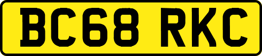 BC68RKC