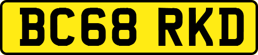 BC68RKD