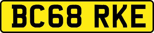 BC68RKE