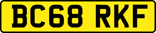 BC68RKF