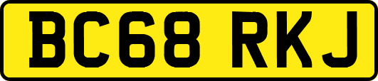 BC68RKJ