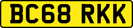 BC68RKK