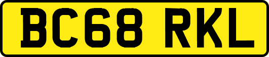BC68RKL