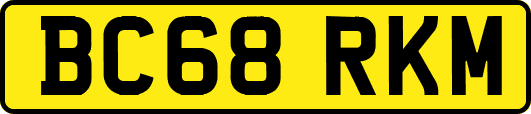 BC68RKM