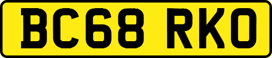 BC68RKO
