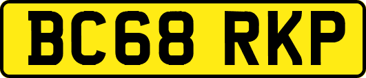 BC68RKP