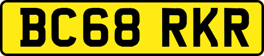 BC68RKR