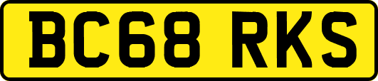 BC68RKS