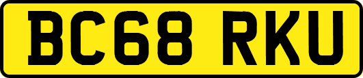 BC68RKU
