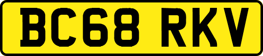 BC68RKV