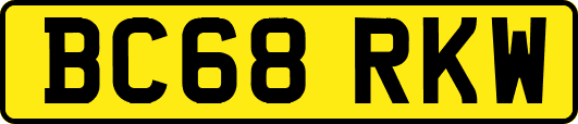BC68RKW