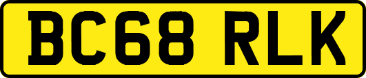 BC68RLK