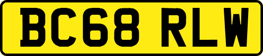 BC68RLW