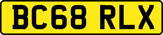 BC68RLX