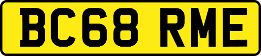 BC68RME