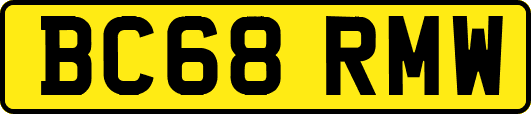 BC68RMW