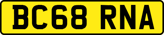 BC68RNA