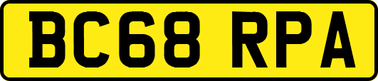 BC68RPA