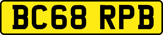 BC68RPB