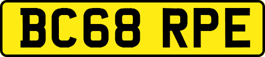 BC68RPE