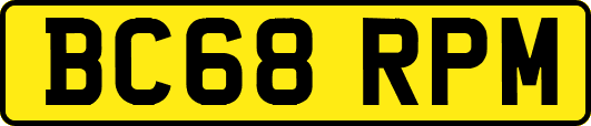 BC68RPM