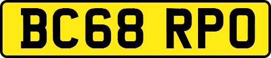 BC68RPO