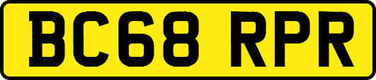 BC68RPR