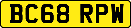 BC68RPW