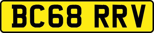 BC68RRV