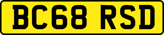 BC68RSD
