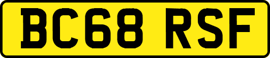 BC68RSF