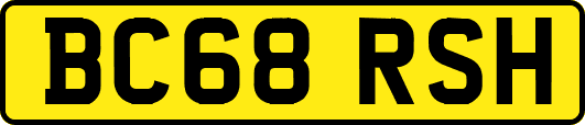 BC68RSH