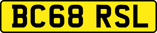 BC68RSL