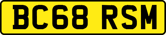 BC68RSM