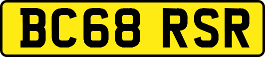 BC68RSR
