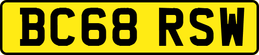 BC68RSW
