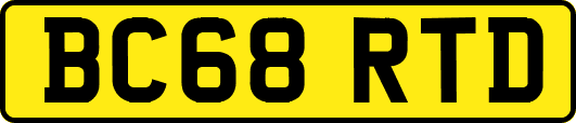 BC68RTD