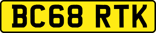 BC68RTK
