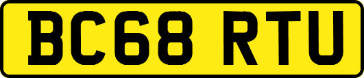 BC68RTU