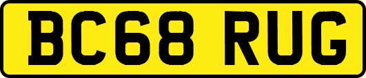 BC68RUG